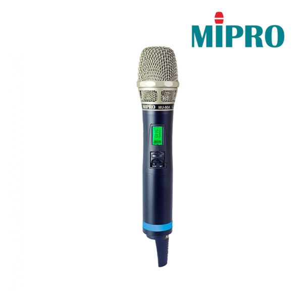 圖片 【MIPRO】ACT-700H(MU-90A) UHF 寬頻手握無線麥克風 TYPE-C充電 18500 充電線
