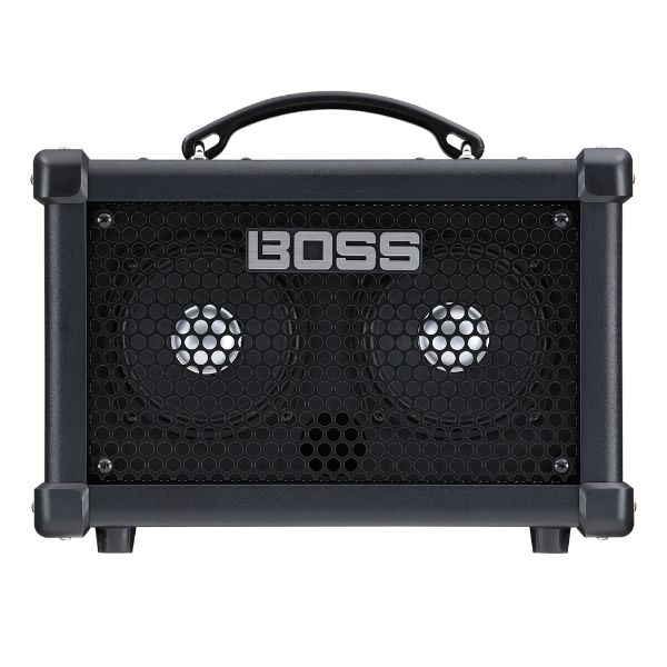 圖片 【BOSS】DUAL CUBE BASS LX DCB-LX 小型居家練習用貝斯音箱