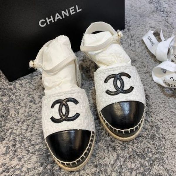 Chanel 37號 瑪莉珍鞋
