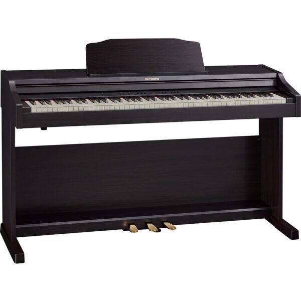 圖片 【全省最低價】Roland RP501R 88鍵 電鋼琴 (玫瑰木色)