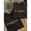 圖片 Givenchy 紀梵希破裂字母經典款 短袖T恤上衣