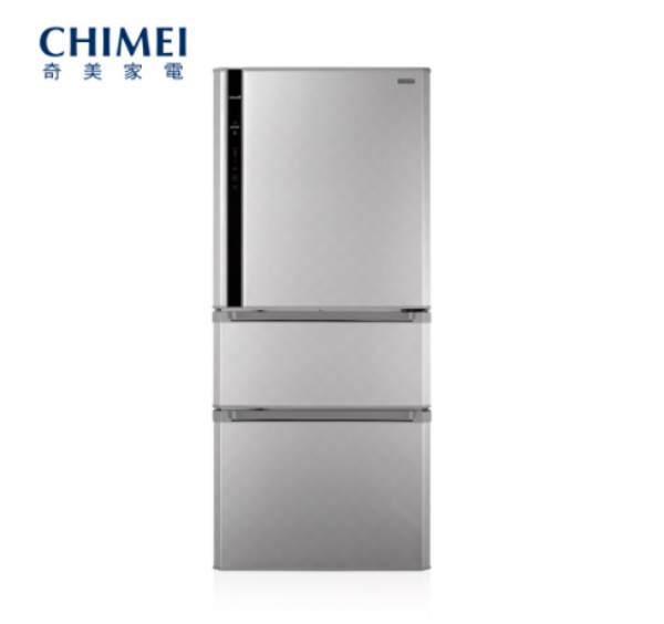 圖片 CHIMEI奇美 UR-P61VC1-D 610公升 三門智能省電變頻冰箱