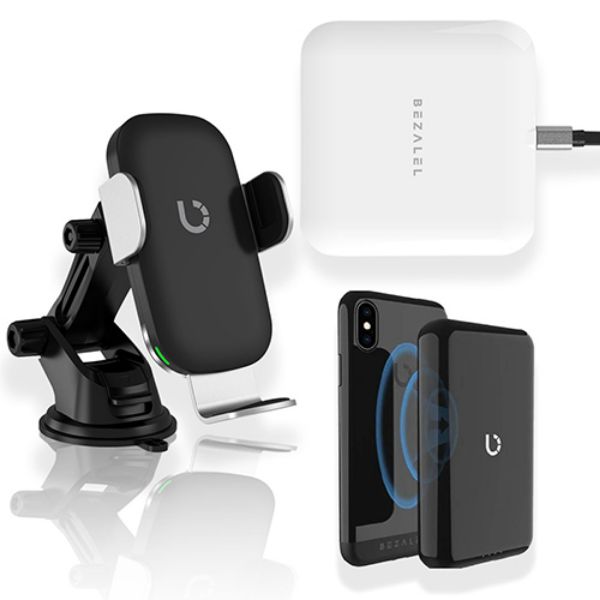 圖片 （組合）Futura X + Omnia SE + Prelude 無線充電組合