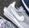 fragment design x sacai x Nike LD Waffle DH2684-001