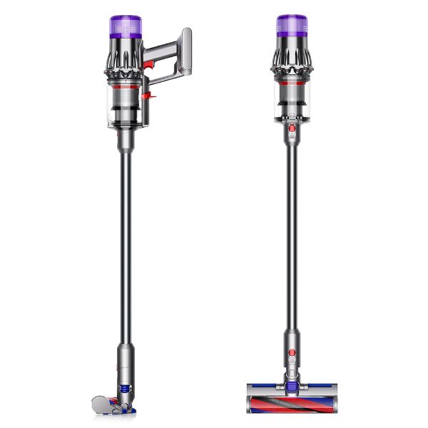 圖片 Dyson Digital Slim Origin 輕量無線吸塵器 + MOTO雙主吸頭版｜ 贈 副廠架+光澤美髮梳〈有點厲害-零卡分期〉Z-104-SV18 FLUFFYE P