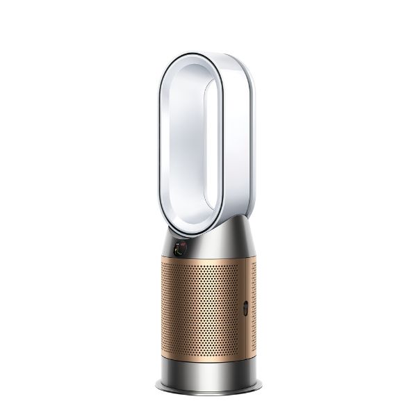 圖片 Dyson Purifier Hot+Cool Formaldehyde HP09 三合一甲醛偵測涼暖空氣清淨機(白金色)｜贈 濾網*1 (濾網2025年3月底陸續出貨)〈有點厲害-零卡分期〉Z-104-HP09W