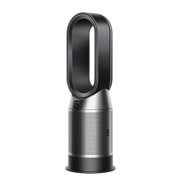 圖片 Dyson Purifier Hot+Cool HP07 三合一涼暖空氣清淨機(黑鋼色)｜贈 濾網*1 +Oster 隨身瓶果汁機〈有點厲害-零卡分期〉Z-104-HP07 B