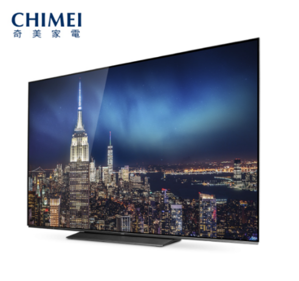 圖片 CHIMEI 奇美 65型 4K OLED 智慧聯網Android 液晶顯示器 TL-65K600