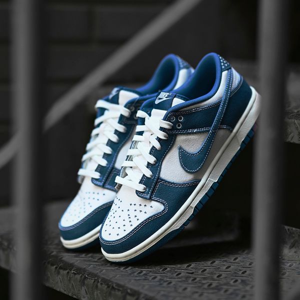 【Apair】現貨 Nike Dunk Low Se Industrial Blue丹寧 DV0834-101