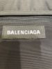 圖片 Balenciaga 532298 Explorer 尼龍隨身斜背包 黑色