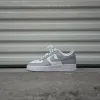 Nike Air Force 1 Grey White 灰白 FD9763-101