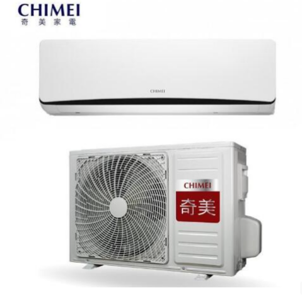 圖片 CHIMEI 奇美 4-6坪星爵系列一級變頻冷暖冷氣 RC-S29HT5/RB-S29HT5