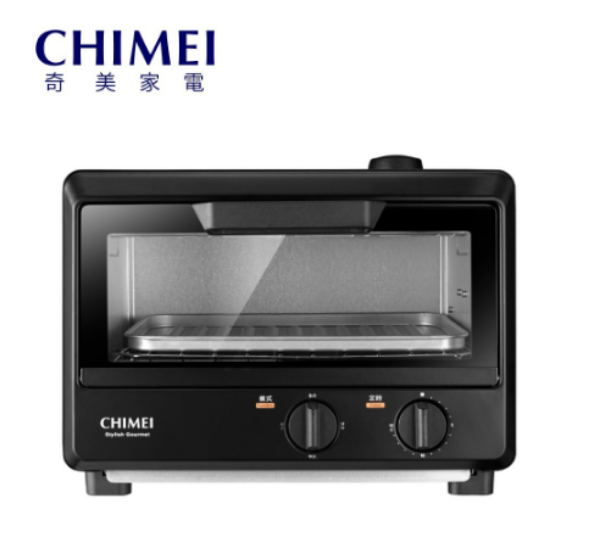 圖片 CHIMEI 奇美 EV-10T0AK 10公升 遠紅外線蒸氣電烤箱