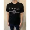 圖片 VERSACE 凡賽斯黑標女王頭設計短袖T恤上衣