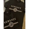 圖片 VERSACE 凡賽斯黑標女王頭設計短袖T恤上衣