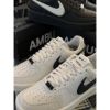 圖片 AMBUSH x Nike Air Force 1 「Phantom」、「Black」黑白二色 球鞋