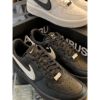 圖片 AMBUSH x Nike Air Force 1 「Phantom」、「Black」黑白二色 球鞋