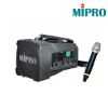 圖片 【MIPRO】MA-100/ACT-58H 5.8G單頻道大聲公無線擴音器 喊話器 麥克風