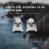 圖片 NICEDAY 代購 Asics x Matin KIM Gel-Sonoma 15-50 蒂芬妮綠 銀 男女鞋 1202A461-300