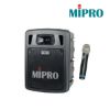 圖片 【MIPRO】MA-300/ACT-58H 5.8G最新二代藍芽/USB鋰電池手提式無線擴音機 單頻 搭手握麥克風