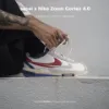 Sacai x Nike Cortez 4.0 DQ0581-100