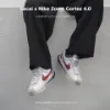 Sacai x Nike Cortez 4.0 DQ0581-100