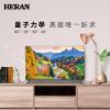 圖片 禾聯75吋全面屏液晶顯示器 HD-75QSF91   