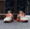 Clot x Sacai x Nike LDWaffle Orange Blaze DH1347-100