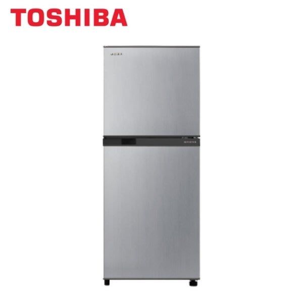 圖片 TOSHIBA 東芝 192公升一級變頻雙門電冰箱 GR-A25TS(S)