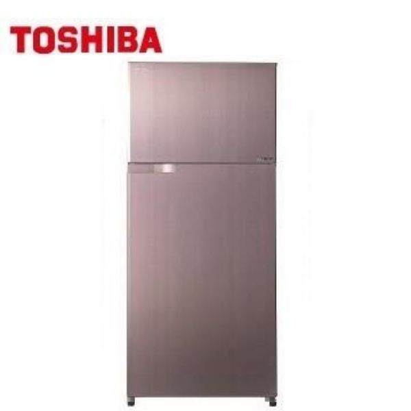 圖片 TOSHIBA 東芝 GR-A55TBZ(N) 510公升 雙門變頻冰箱 香檳金