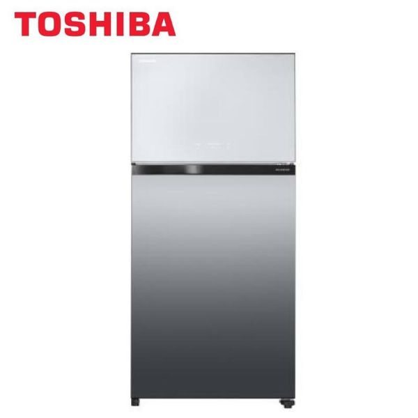 圖片 【TOSHIBA 東芝】 GR-A66T(S)608L抗菌鮮凍一級能效變頻冰箱