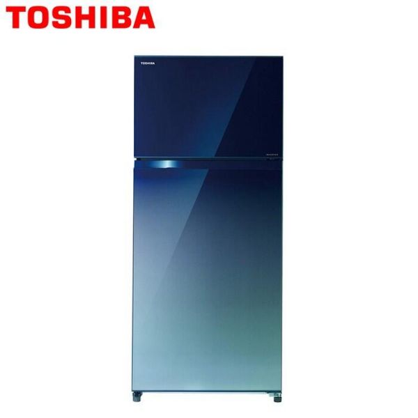 圖片 TOSHIBA東芝 變頻2門冰箱510公升GR-AG55TDZ(GG)