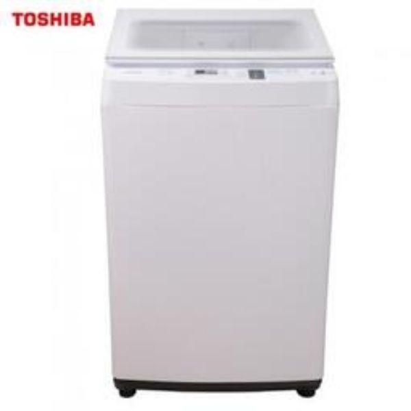 圖片 TOSHIBA 東芝 9公斤沖浪洗淨定頻直立洗衣機AW-J1000FG(WW)