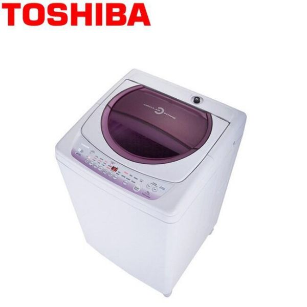 圖片 TOSHIBA 東芝 AW-B1075G(WL)薰衣草紫10公斤定頻直立洗衣機