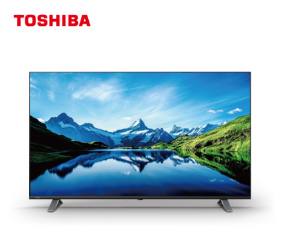 圖片 TOSHIBA 東芝 55吋 4K 六真色PRO 液晶顯示器 液晶電視 55C350LT 基本安裝