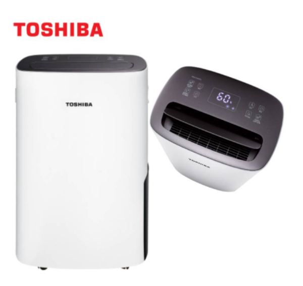 圖片 TOSHIBA 東芝 RAD-Z160T(T)16L 一級節能高效除濕機