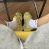 圖片 ADIDAS YEEZY FOAM RUNNER "SULFUR" 奶油黃