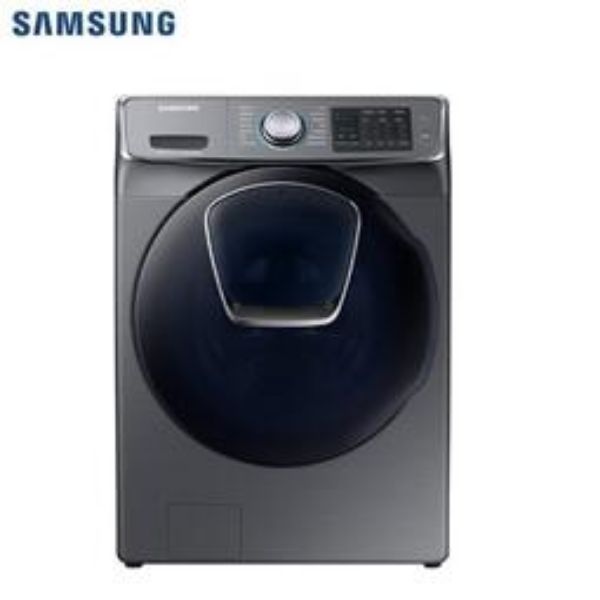 圖片 SAMSUNG三星 WF19N8750KP 19公斤變頻AddWash潔徑門洗脫滾筒洗衣機