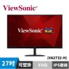 圖片 ViewSonic VA2732-H-100Hz 廣視角螢幕 (27型/FHD/HDMI/VGA/IPS)