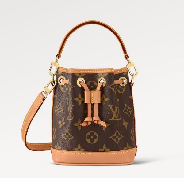 圖片 LOUIS VUITTON  水桶包