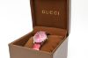 圖片 GUCCI 精品女錶 G-Timeless 紅 珍稀蜥蜴皮 手錶 錶徑29MM #42001