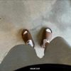 圖片 ADIDAS YEEZY SLIDE "FLAX" 亞麻棕 拖鞋
