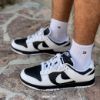 圖片 NIKE Dunk Low  Retro " Reverse Panda"  反轉 熊貓