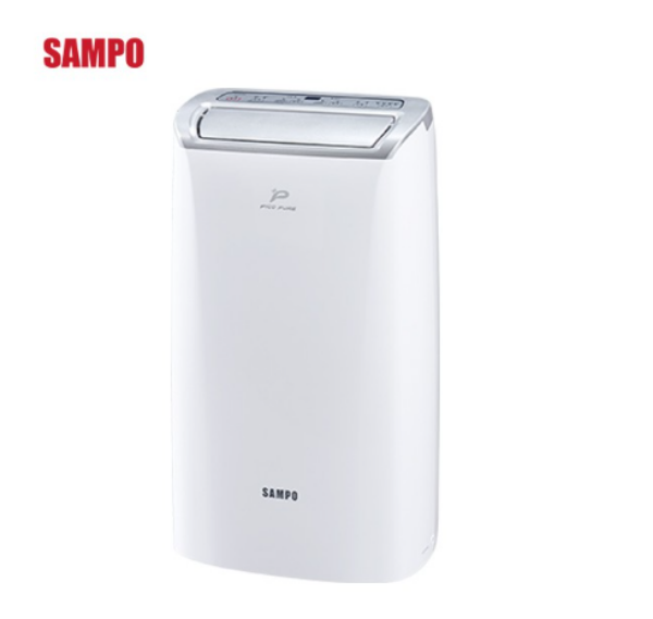 圖片 SAMPO 聲寶- 10.5LPICO PURE空氣清淨除濕機 AD-W120P