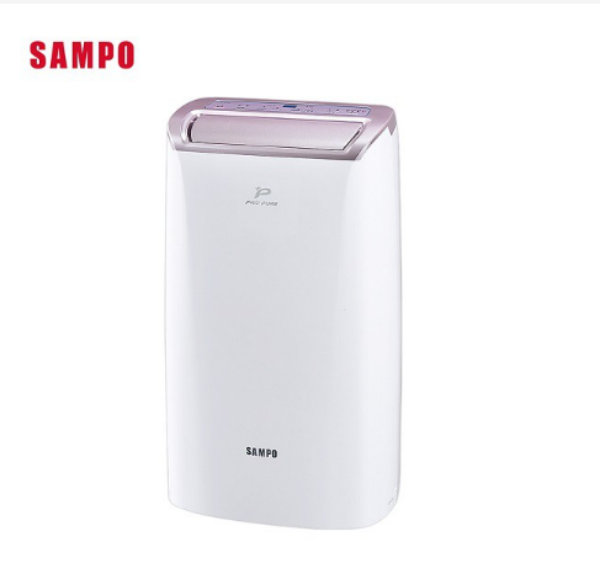 圖片 SAMPO 聲寶- 12L PICO PURE空氣清淨除濕機 AD-W124P