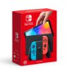 圖片 任天堂 Switch 遊戲 主機 OLED 紅藍 純白 主機 全新現貨