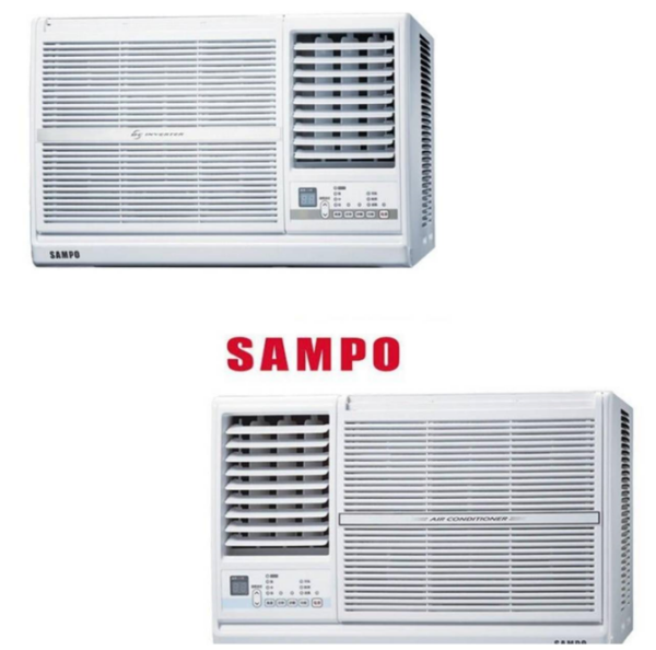 圖片 SAMPO 聲寶 8-9坪 定頻冷專窗型冷氣 右吹AW-PC50R/左吹AW-PC50L 全新公司貨