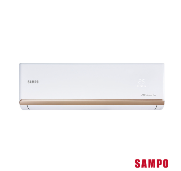 圖片 SAMPO聲寶 R32 1級變頻 防鏽 單冷 一對一冷氣 AM-NF36D/AU-NF36D