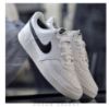 圖片 Nike Court vision 經典黑白 小白鞋 百搭款（DH2987-101）
