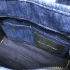 圖片 MJ MARC JACOBS牛仔布 THE TOTE 中號 手提袋/托特包 丹寧牛仔藍色 H017M06FA21422
